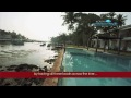 Introducing Acron Waterfront Resort,Baga, Goa