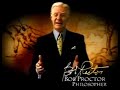 Bob Proctor explaining the "Law Of Attraction" This will Change your life!