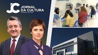 Jornal da Cultura Primeira Edição - Jornal da Cultura 1ª Edição