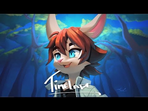 Timelapse Paint