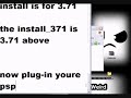 Imagen del vídeo How to put and install CwCheats in your psp