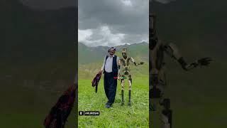 Teslanın Robotu Halay Çekiyor