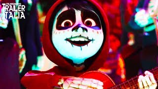 Disney?Pixar Coco | Tutte le clip e trailer compilation in italiano - FilmIsNow
