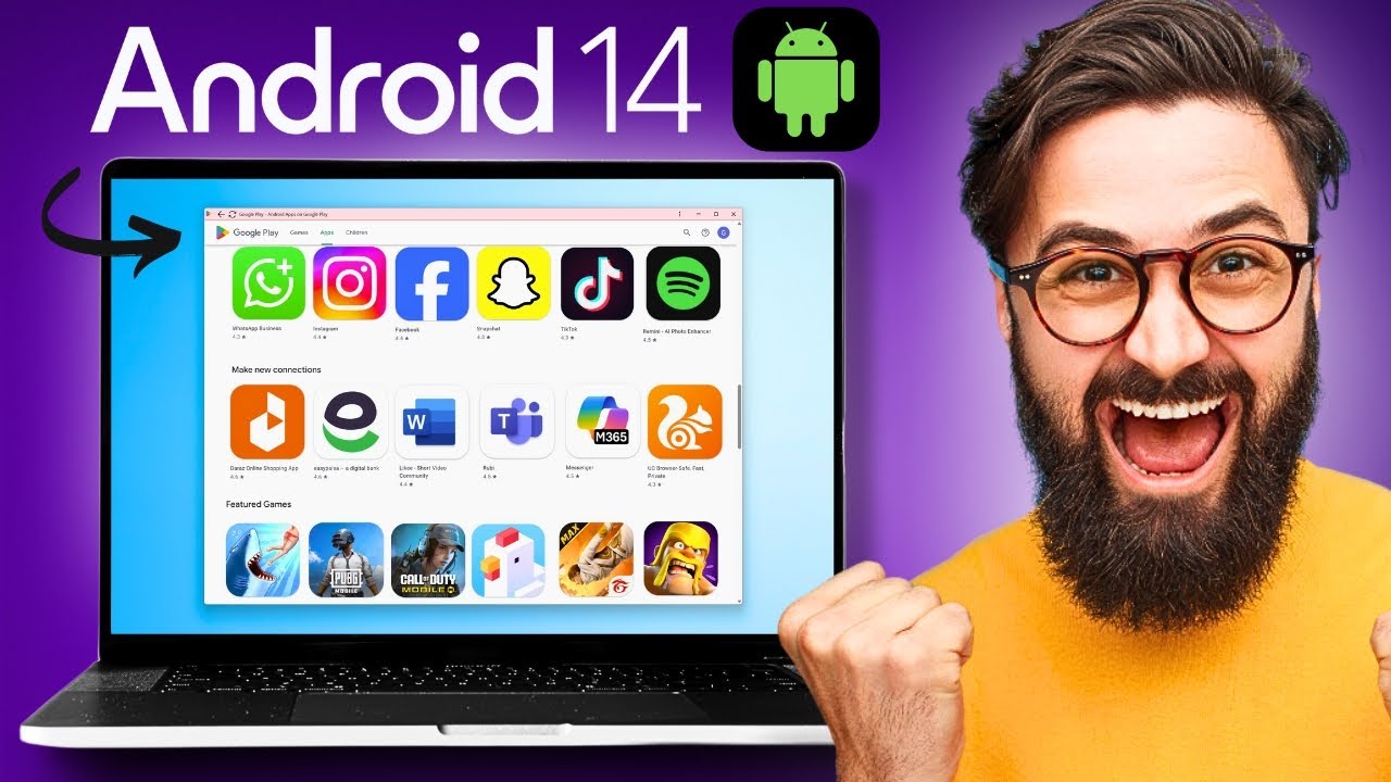 Run Android Apps on PC with THIS Google Emulator! Run Android Apps on PC with THIS Google Emulator!