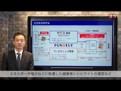 IRTV (株)ファンデリー 事業説明