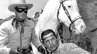 The Lone Ranger tv series with theme song