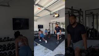 A Family That Works Out Together