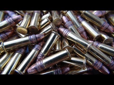 CCI Velocitor 22 LR Ammo Review