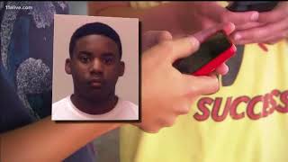 Police: Teen used a trick to force classmates to send him nude pictures