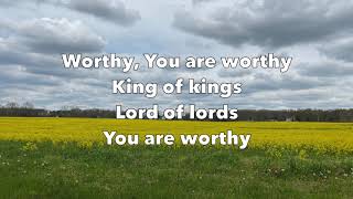 Watch Don Moen Worthy You Are Worthy video