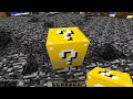 Minecraft - LUCKY BLOCK BOSS CHALLENGE - THE JOKER ! (Lucky Block Mod / Superhero Mod)