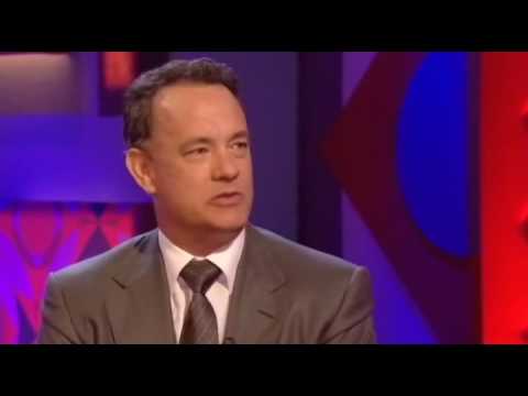 elizabeth hanks tom hanks daughter. Tom Hanks On Ross May 2009 Pt2