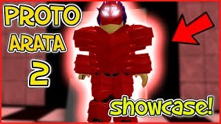 Ro-Ghoul - Proto-Arata 2 Showcase !