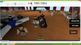 Shedletsky Joins A Game Im In Screenshots