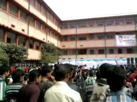 Subodh college Gorband 2012 a video by Rahul Saharan