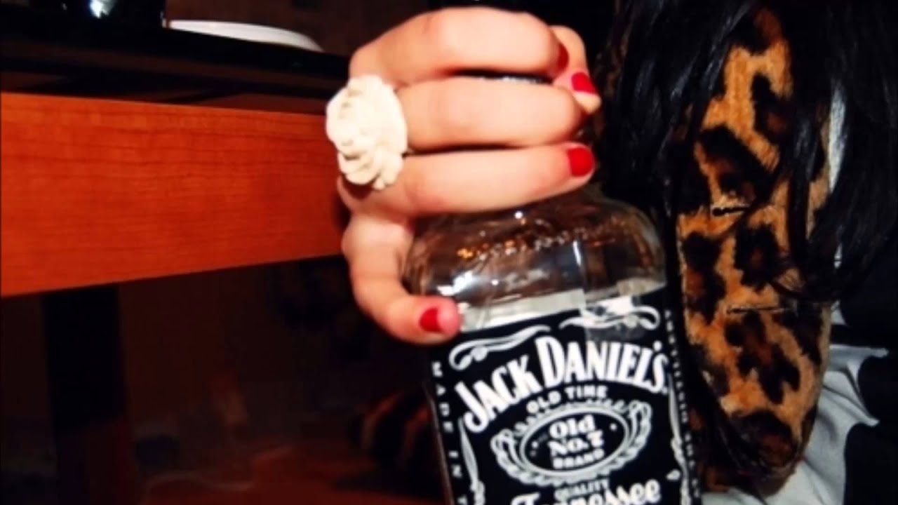 Jack daniels fuck