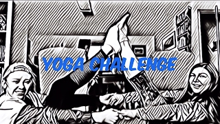 Yoga Challenge Fail