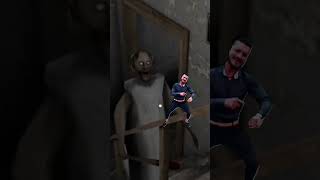 Playing Granny 75 Hard