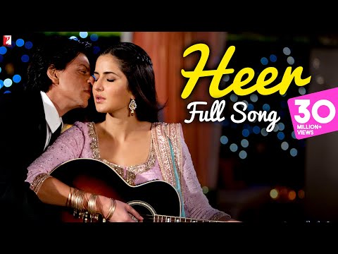Heer - Full Song - Jab Tak Hai Jaan