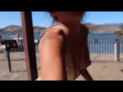 Erika Costell Nip Slip Uncensored Video 3