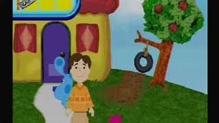 Blue's Clues Collection Day V.Smile Playthrough