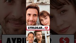 Ulaş Tuna Astepe Ve Cansu Baydar Ayrıldı