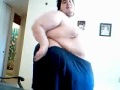 Fat guy dancing Black Eye Peas Hilarious