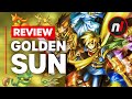 Golden Sun Review - Does It Hold Up?