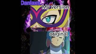 Beyblade Burst Quad Strike Full Music Compariason My Version And Original Version