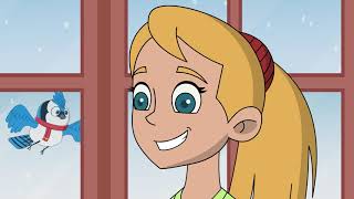 2D Animation Film Clip Scene 2 Preview From Seaper Powers The Movie