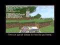 Minecraft - Video 131 (A Mostly Quiet Farewell Between Beta and Current World Types)