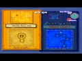 Let's Play Legend of Zelda Wind Waker Blind Part 100 - I am so good at this game!