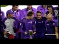 ► PALABRAS DEL 'EL LOCO' JUAN MANUEL VARGAS LUEGO DE LLEVARSE LA COPA EUROAMERICANA 2014 | 02/08/14