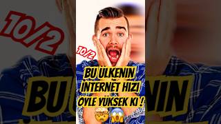 Dünyanın En Hızlı İnternetine Sahip Ülkesi Açıklandı