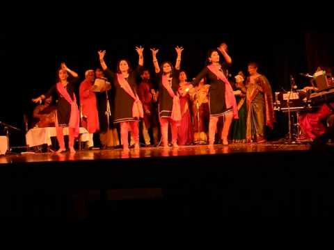 Baandh Bhenge Dao - Bangla Jalsha AAJUB 2013