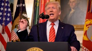 Trump Details Top Secret Operation That Left Isis Leader Baghdadi Dead