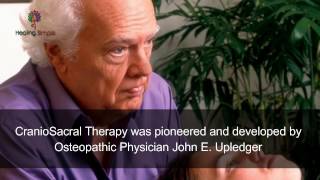 CranioSacral Therapy
