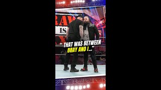 The Undertaker Refuses To Reveal His Message To Bray Wyatt