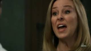 GH Part 2: Laura (Genie Francis) sees Nikolas for the first time since he was presumed dead.