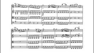 Mozart Flute Quartet No. 3 In C Major, K.285B