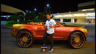 Im Buying A 100,000 Camaro On 32S