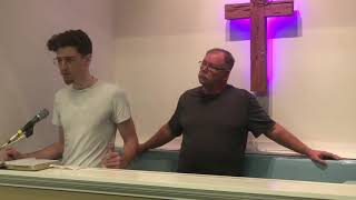 9/6/2020 Go Therefore Matt 28:19-20