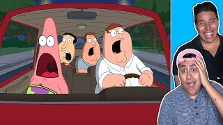 Try Not To Laugh The Best Of Family Guy 7