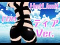 #14【MMD】パラレルパラダイス ティア Hot Limit【parallel paradise】Tia