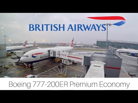 british airways report british airways report
