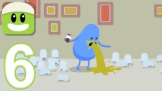 Dumb Ways To Die 4 - Gameplay Walkthrough Part 6 - New Years Nonsense Ios, Android