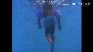 Sesame Street - Underwater J
