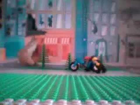 Lego Black Ops Thunder Gun. Black Ops: *CRAZY 540° NO SCOPE!* -Nuketown- (xXiiKraZzeEXx)
