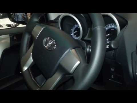 Interior Toyota Prado Tx Elegance 2014 Precio Caracteristicas para Colombia FULL HD