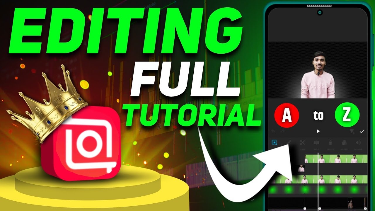 InShot 2024: Ultimate Guide to Mobile Video Editing – InShot 2024: Ultimate Guide to Mobile Video Editing –